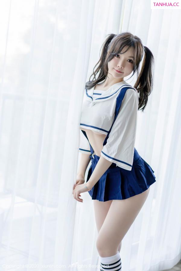 黄米妮  米妮大萌萌 [XiuRen]高清写真图 2020.11.13 No.2778 糯美子MINIbabe第33张图片